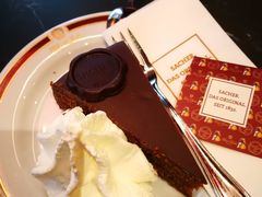 -Cafe Sacher(WIEN)