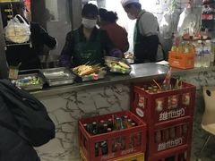 -五厂炸串(四流南路店)