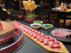 -羊大爷涮肉(亮马桥店)