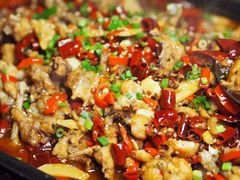 -听说碳烧蛙(高新万达店)