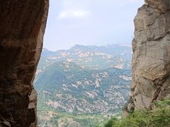 -北京密云天门山风景区
