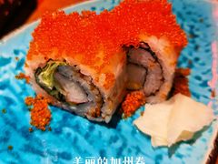 加州卷-有喜屋·深夜食堂(北京西路店)