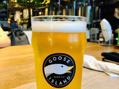 鹅岛精酿啤酒-Goose Island Brewhouse鹅岛精酿啤酒餐厅