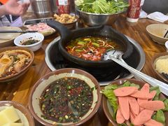 -笔记安顺夺夺粉火锅