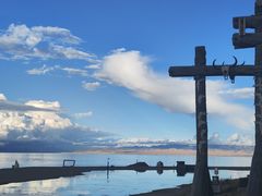 -青海湖二郎剑景区