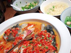 -老湘村·湖南土菜(天河维多利店)