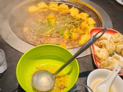 -高家小院铁锅炖大鹅(哈西高铁站店)