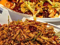 -百味地锅鸡(二店·财校分店)