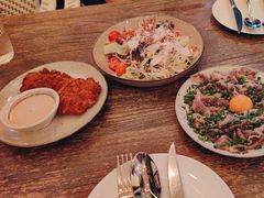 -盐说Salt Talk北美风味西餐厅(海上世界店)