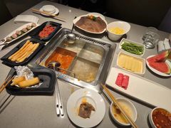 -海底捞火锅(太原南站店)