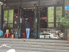 门面-汉城烧烤(西稍门劳动路店)