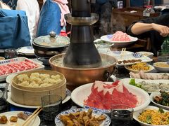 -楼外楼大刀肉传统火锅居(繁荣路店)