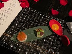 潮卤法国露杰鸭肝-wann lounge 低温慢煮牛排·清吧