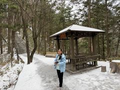 -明堂山风景区