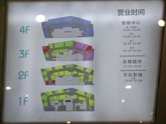 -万达广场(扬州邗江店)
