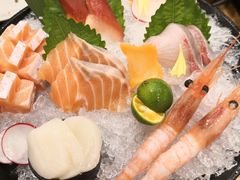 赤稻刺身拼盘-赤稻·日式料理(禅城店)