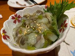 芥末章鱼-有喜屋·烧鸟·居酒屋(三钢里店)