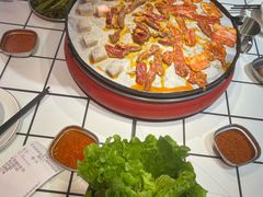 -留香铁板烤肉(解放西路旗舰店)