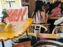 -犟牛家·榴莲烤肉(五棵松店)