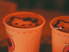 -Hello Kitty Cafe(弘大店)