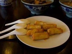 -重元寺香积厨素斋馆