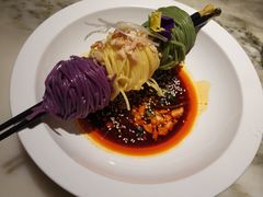 -绿茶餐厅(松江万达店)