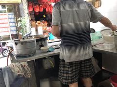 -共和老洪豆花草粿水粿