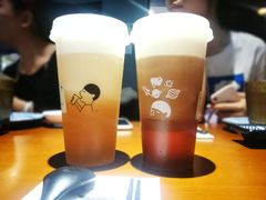 -喜茶(上海打浦桥日月光gelato lab+店)
