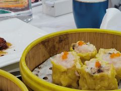 蟹籽花菇烧卖-福禄财东北菜(珠江帝景店)