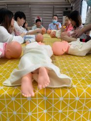 -卓玥国际月子会所(罗山路店)