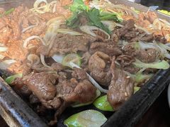 -清真永恒华威肉饼(潘家园店)