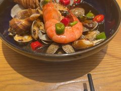 -必点海鲜·海肠捞饭·鲅鱼水饺(滨江道店)