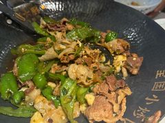 -费大厨辣椒炒肉(高铁吾悦广场店)