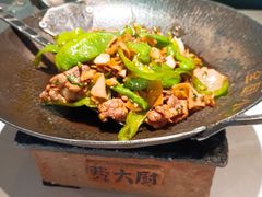 -费大厨辣椒炒肉(黄兴中心广场店)