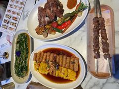 -丝路有约·优雅新疆菜(万宴城店)