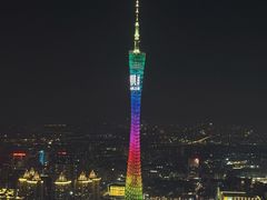 -广州柏悦酒店·悦吧·顶楼露天酒吧