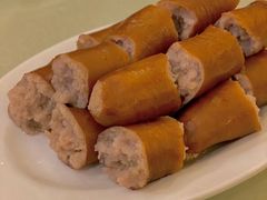 手掰肠-燕风楼烤鸭店(建设总店)