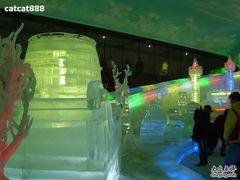 -世界之窗阿尔卑斯冰雪世界