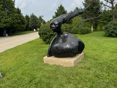 -长春世界雕塑园冰雪艺术天地