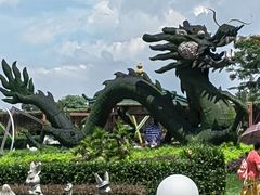 -长廊欢乐园