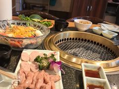 -梦山水日本烧肉(五四广场店)