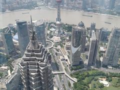 -上海环球金融中心骑迹50年环球之旅