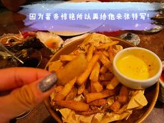 -斯普汇生蚝牛排馆(中骏世界城店)