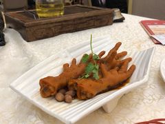 暖暖酱油鸡脚-顺德人家食府(黄金广场店)