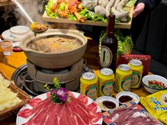 -老楼羊蝎子·铜锅涮肉•20年专注羊肉(惊驾路店)