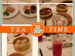 -福州天元国际威斯汀酒店·中国元素餐厅