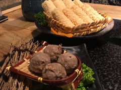 牛筋丸-湊湊火锅·茶憩(上海合生汇店)