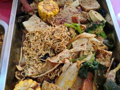 -金张掖麻辣烫(凤城一路店)