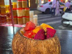 -甄大福·老盐芭乐·陵水酸粉(水巷口店)