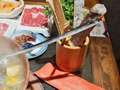 -清真·京华源铜锅涮肉(丰庆店)